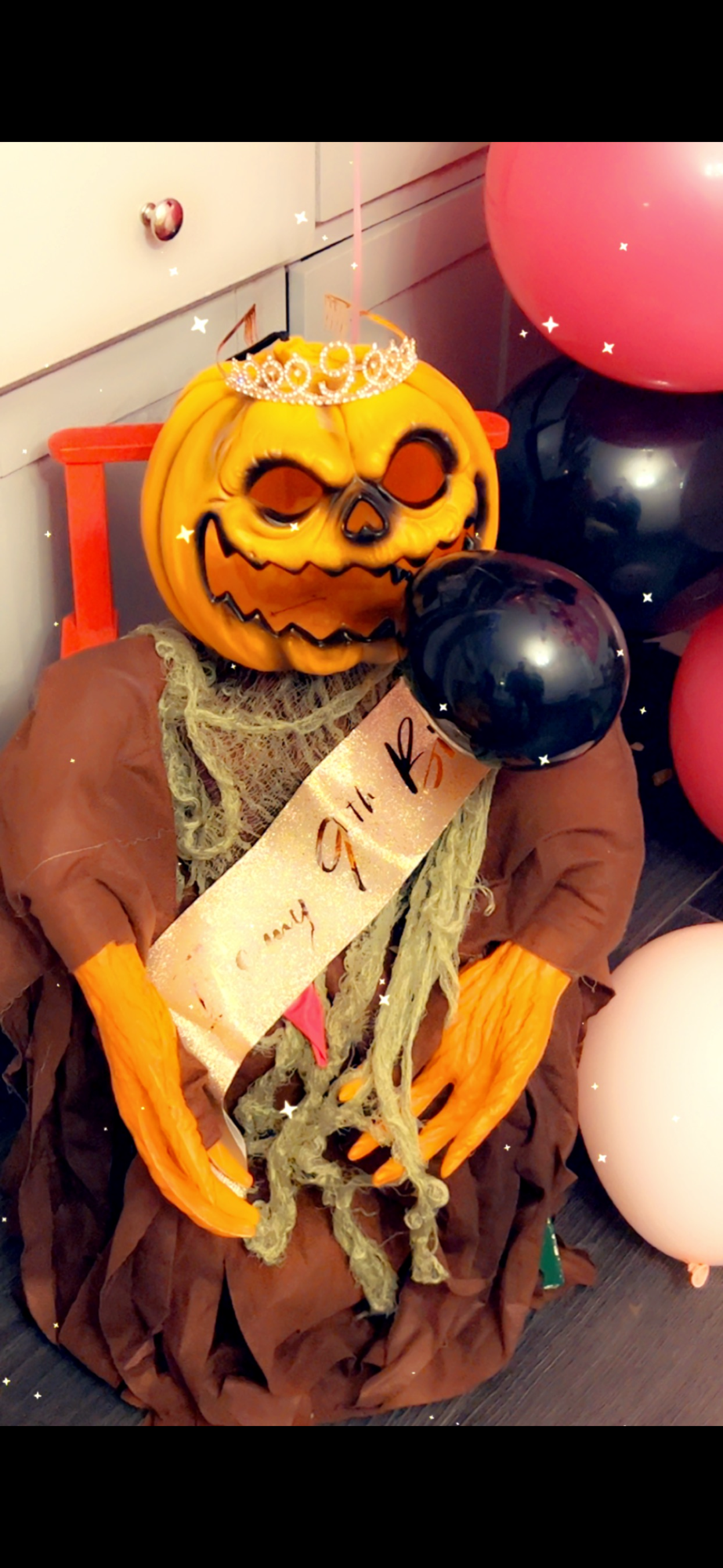 Write about a few of our favourite family traditions